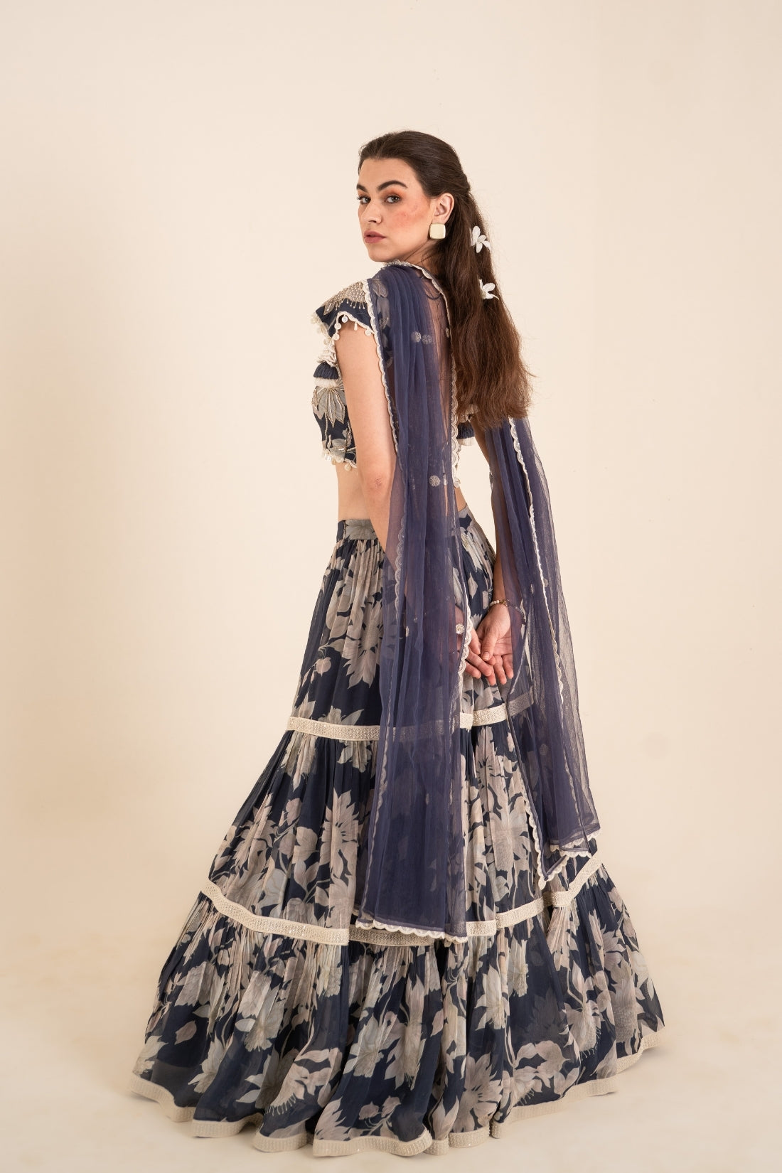 Lehenga Set (SS - 190)