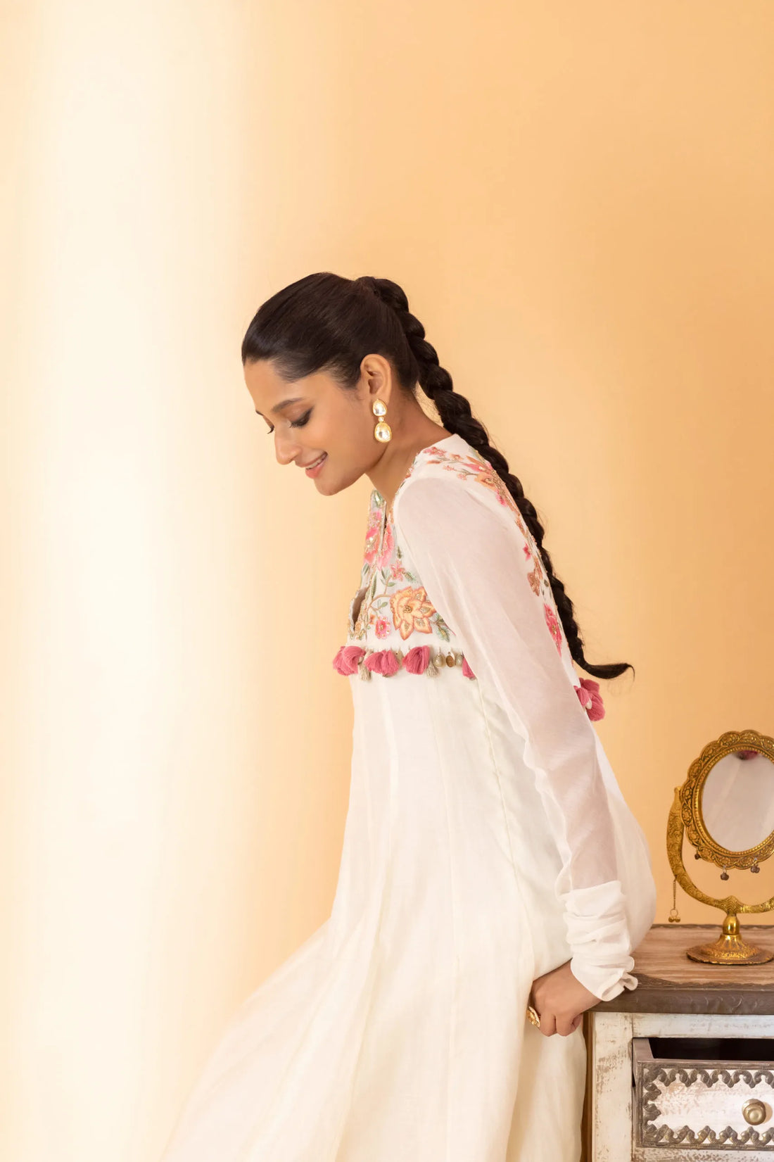 Anarkali Set (SS - 023)