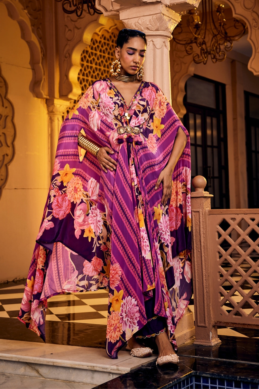 Kaftan Set (SS-236)