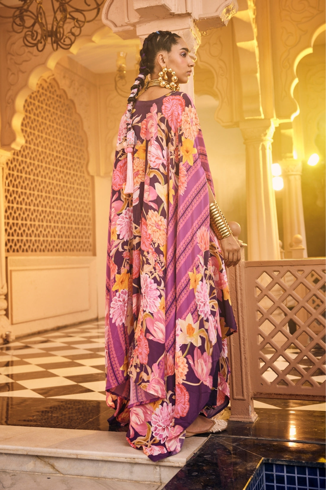 Kaftan Set (SS-236)