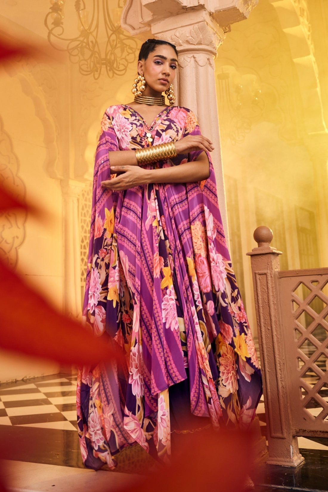 Kaftan Set (SS-236)