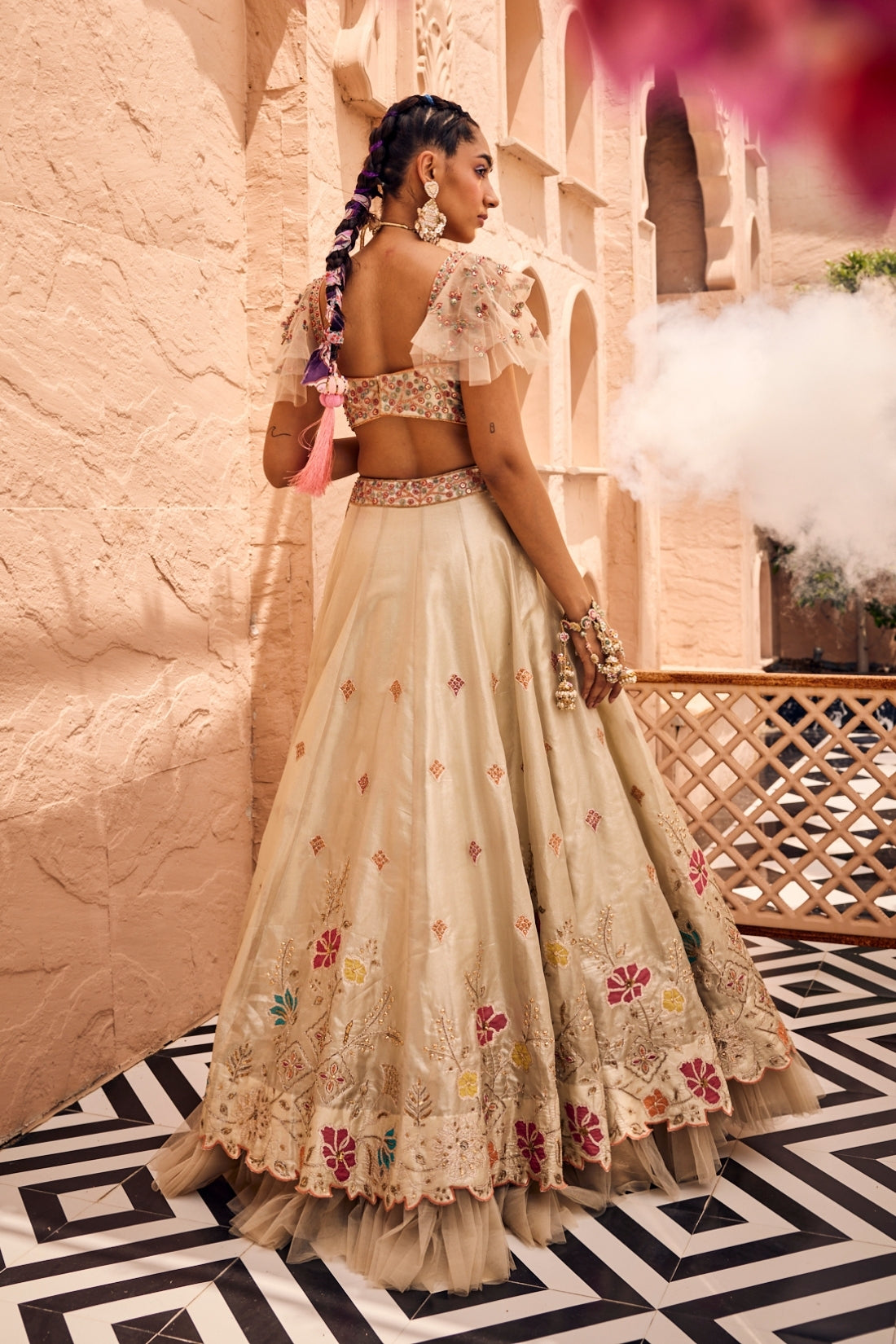 Lehenga Set (SS-261)