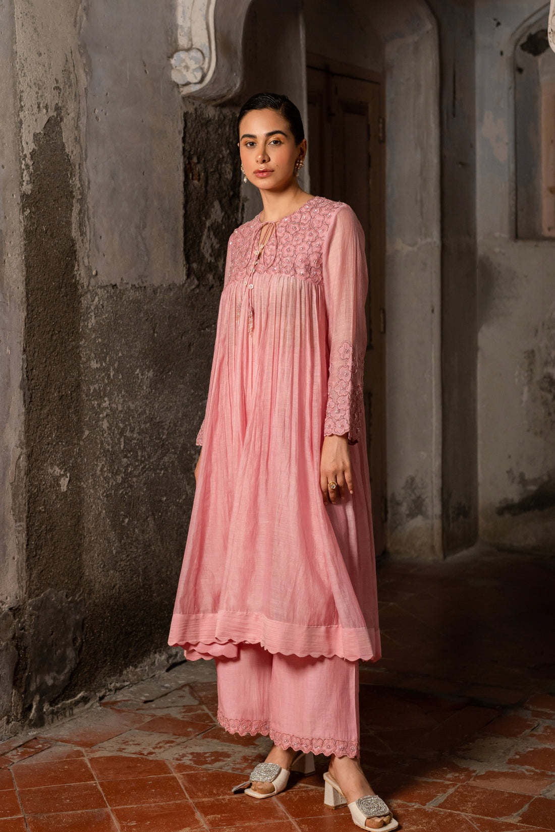 Kurta set (SS - 111)