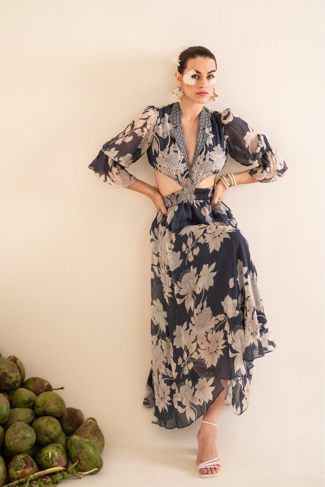 Maxi Dress (SS - 147)