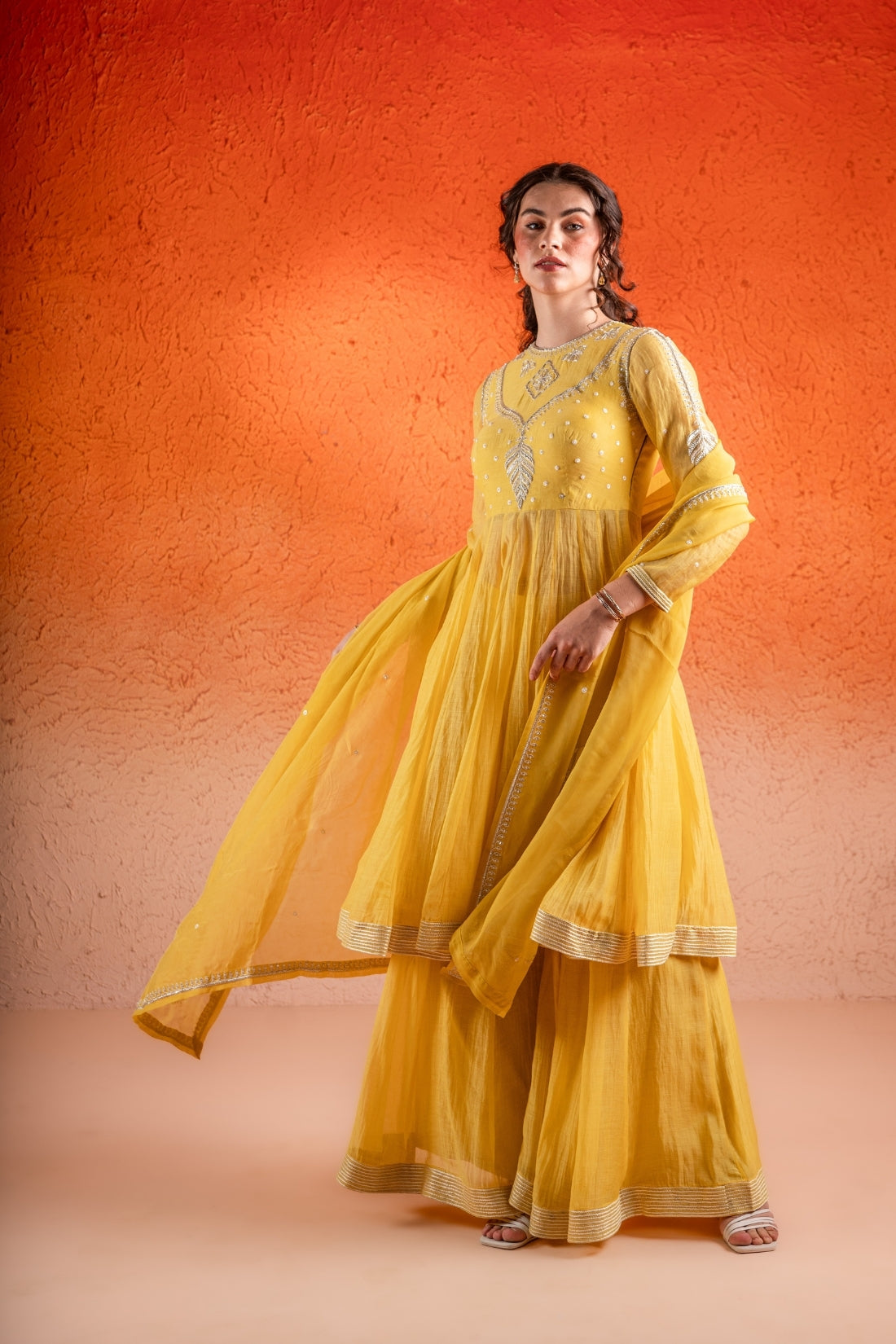 Anarkali Set (SS - 171)