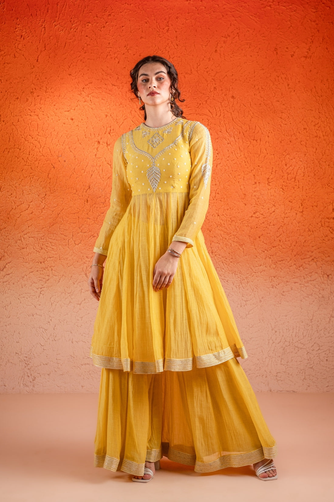 Anarkali Set (SS - 171)