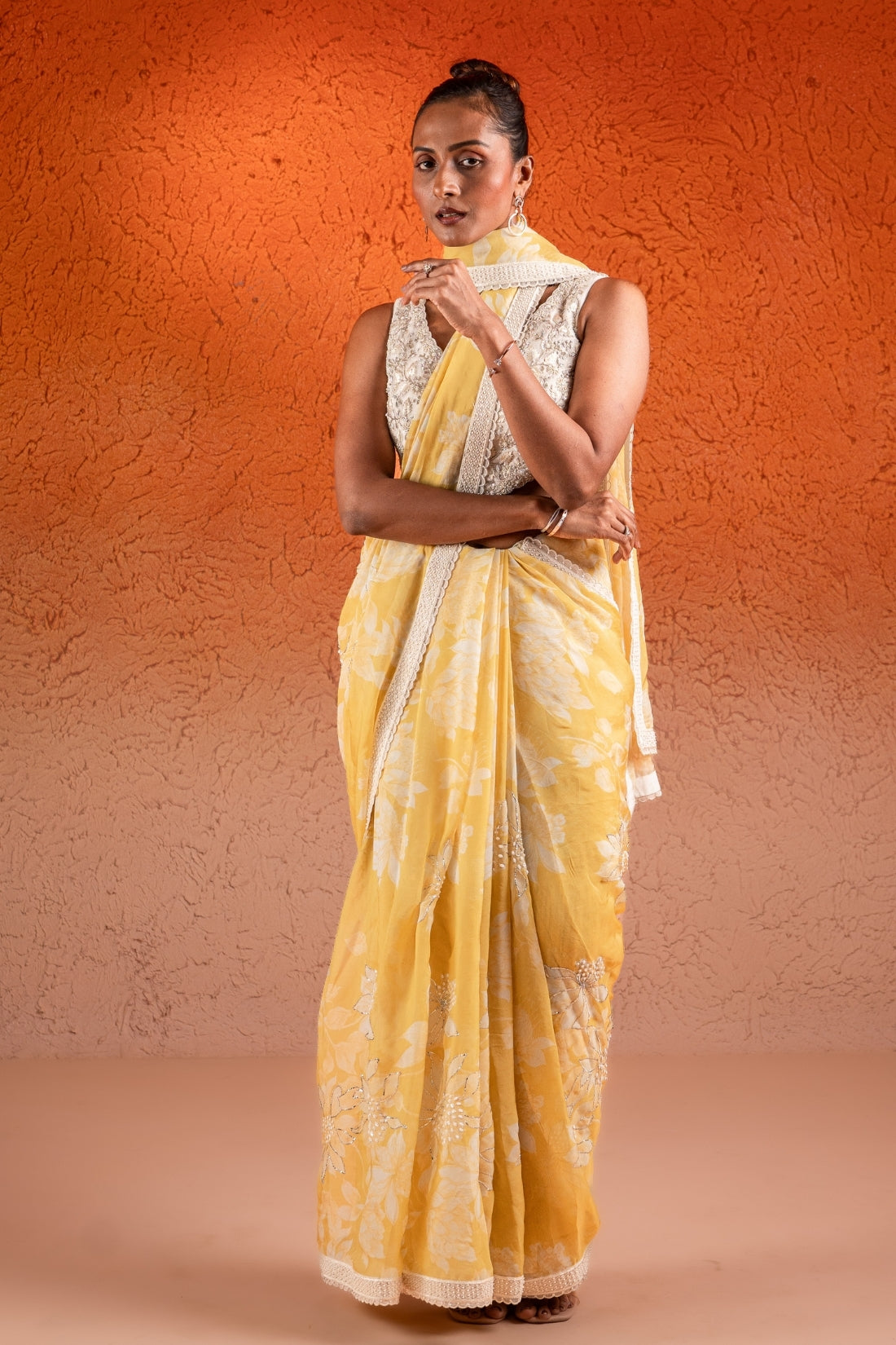 Saree Set (SS - 182)