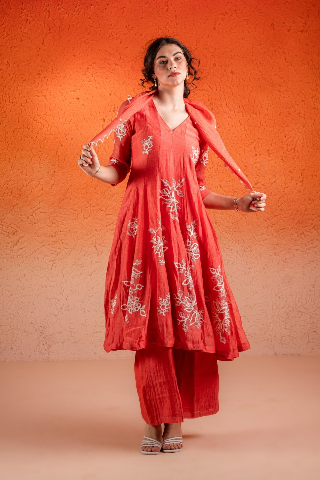 Anarkali Set (SS - 183)