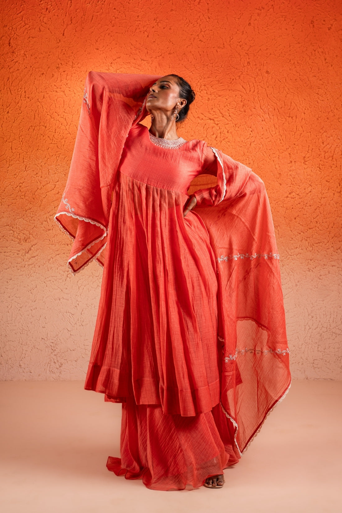 Anarkali Set (SS - 184)