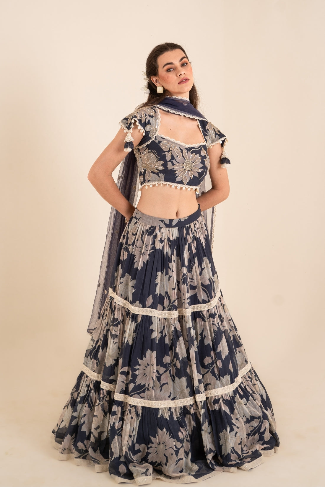 Lehenga Set (SS - 190)